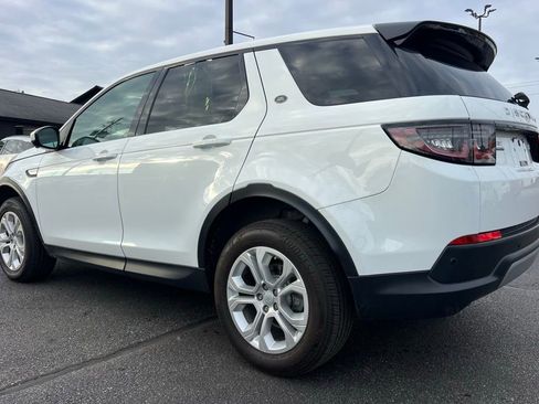 Used 2020 Land Rover Discovery Sport S image 4