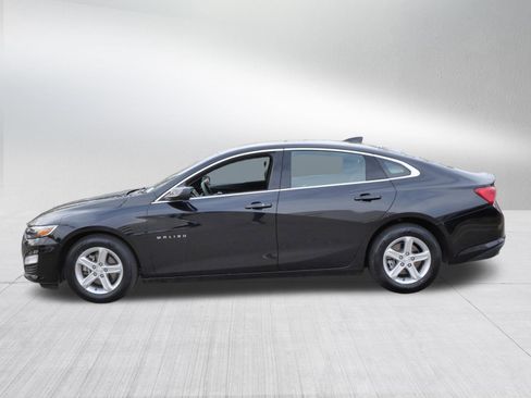 Used 2024 Chevrolet Malibu LT FWD image 4