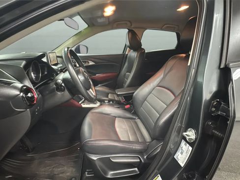 Used 2017 MAZDA CX-3 Touring AWD/4WD image 23