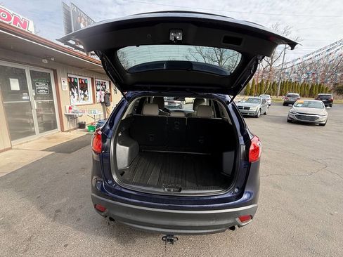 Used 2014 MAZDA CX-5 Grand Touring image 9