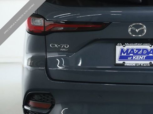 Certified 2025 MAZDA CX-70 3.3 Turbo S w/ Premium Plus image 13