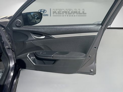 Used 2017 Honda Civic EX image 30