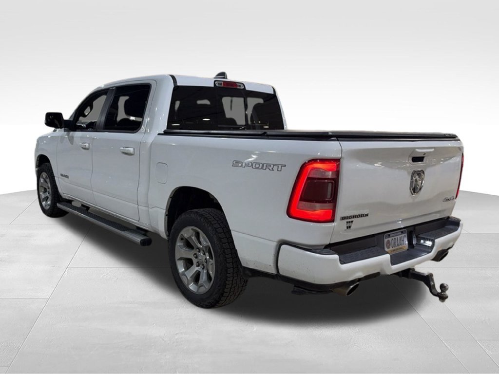 Used 2020 RAM 1500 Big Horn AWD/4WD image 10