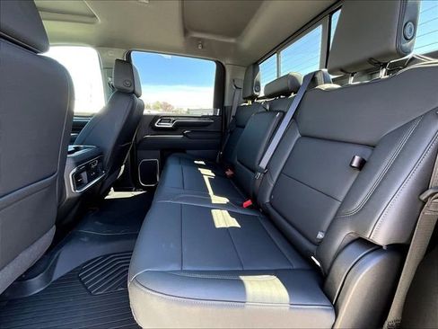 New 2026 Chevrolet Silverado 2500 LTZ w/ LTZ Premium Package image 14