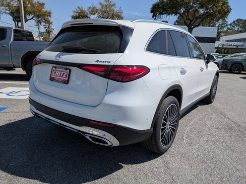 New 2026 Mercedes-Benz GLC 300 4MATIC image 5