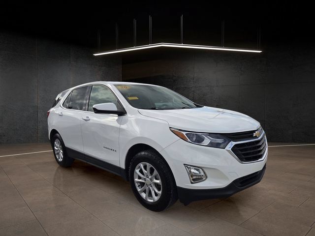 Used 2020 Chevrolet Equinox LT AWD/4WD image 1