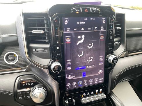 Used 2019 RAM 1500 Limited AWD/4WD image 22