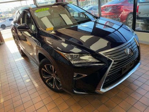 Used 2018 Lexus RX 350 F Sport image 1