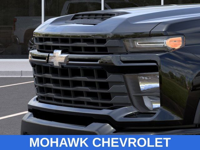 New 2026 Chevrolet Silverado 2500 Custom w/ Custom Convenience Package AWD/4WD image 13