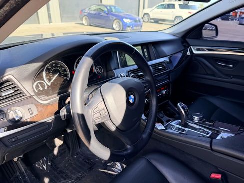 Used 2016 BMW 535i Sedan image 12