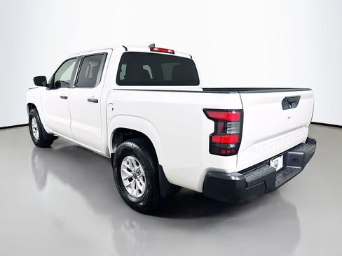 Used 2025 Nissan Frontier S image 7