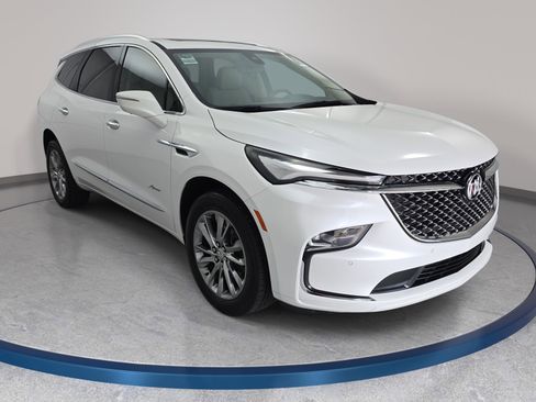 Used 2024 Buick Enclave Avenir w/ Avenir Technology Package FWD image 3