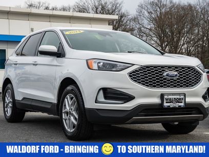 Certified 2024 Ford Edge SEL