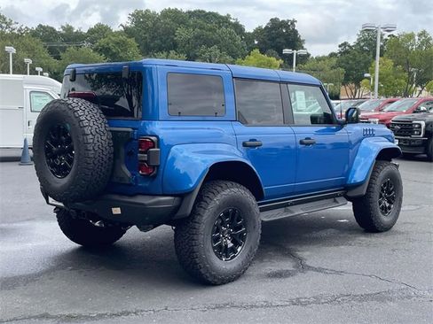 New 2025 Ford Bronco Raptor image 6