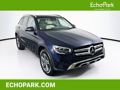 Used 2022 Mercedes-Benz GLC 300 4MATIC
