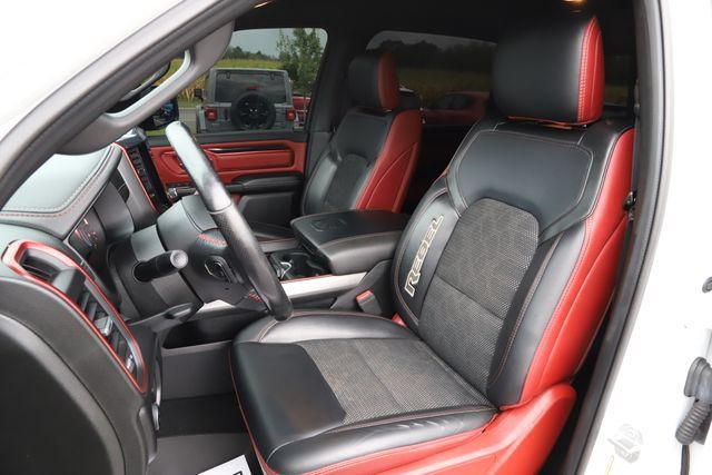 Used 2019 RAM 1500 Rebel w/ Rebel Level 1 Equipment Group AWD/4WD image 15