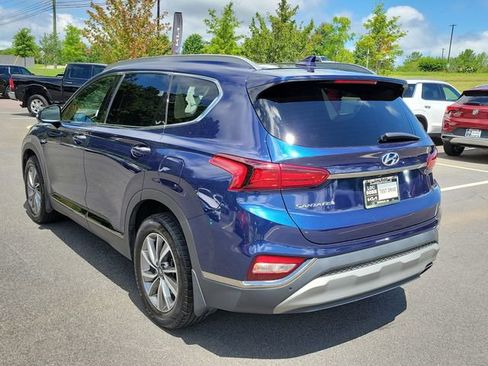 Used 2020 Hyundai Santa Fe Limited FWD image 6