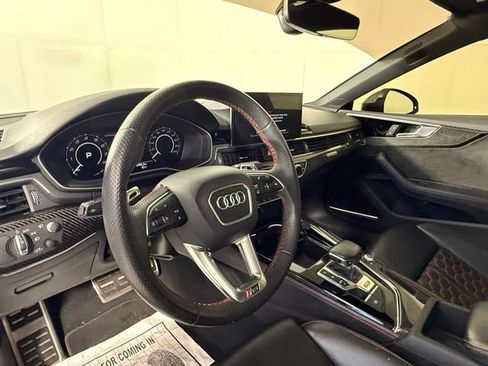 Used 2021 Audi RS 5 AWD/4WD image 22
