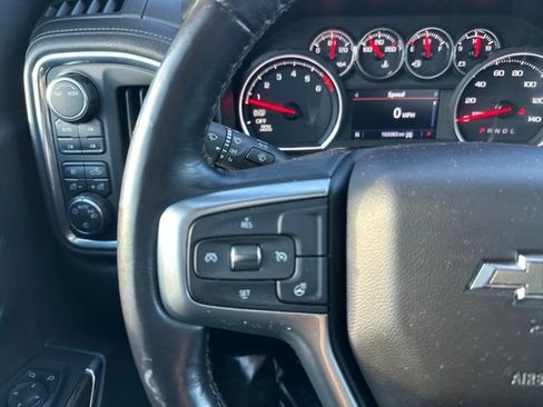 Used 2020 Chevrolet Silverado 1500 RST w/ All-Star Edition AWD/4WD image 25