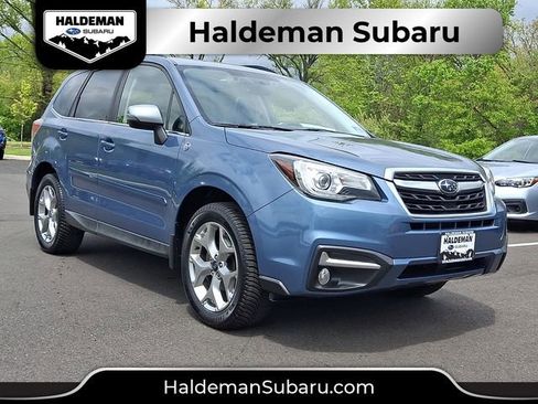 Used 2018 Subaru Forester 2.5i Touring w/ 50th Anniversary Edition AWD/4WD image 1