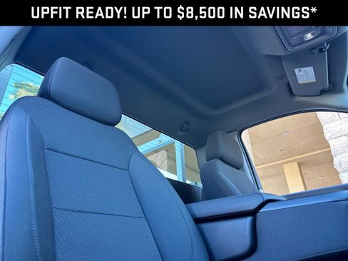New 2025 GMC Sierra 3500 Pro w/ Convenience Package RWD image 15