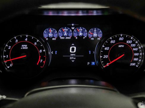 Used 2024 Chevrolet Camaro ZL1 image 83