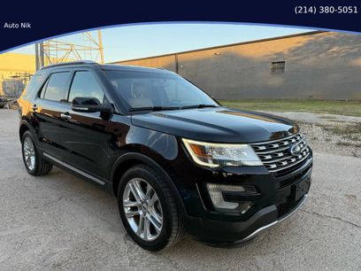 Used 2016 Ford Explorer Limited