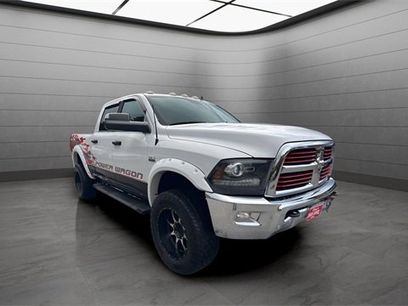 Used 2016 RAM 2500 Power Wagon w/ Luxury Group