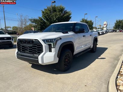 New 2026 Toyota Tundra TRD Pro