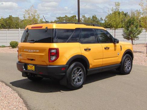 Certified 2022 Ford Bronco Sport Big Bend w/ Convenience Package image 4