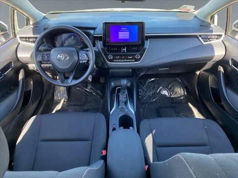 Certified 2026 Toyota Corolla LE FWD image 10