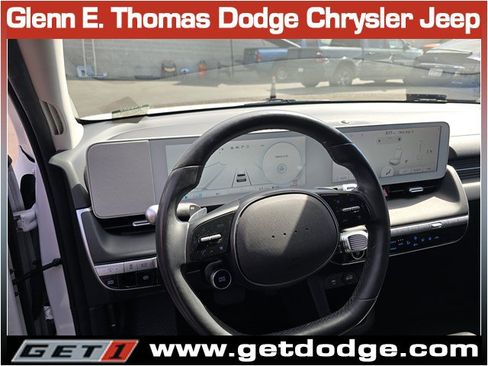 Used 2023 Hyundai Ioniq 5 SEL w/ Cargo Package AWD/4WD image 16
