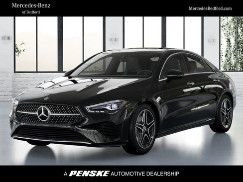 New 2026 Mercedes-Benz CLA 250 CLA 250 image 1