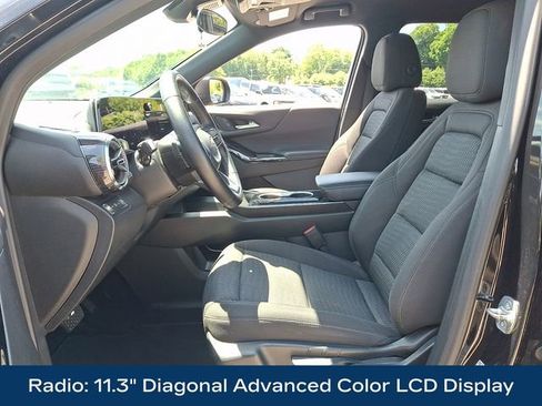 Used 2025 Chevrolet Equinox LT AWD/4WD image 2