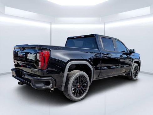 New 2026 GMC Sierra 1500 Elevation w/ LPO, Elevation Black Package image 3