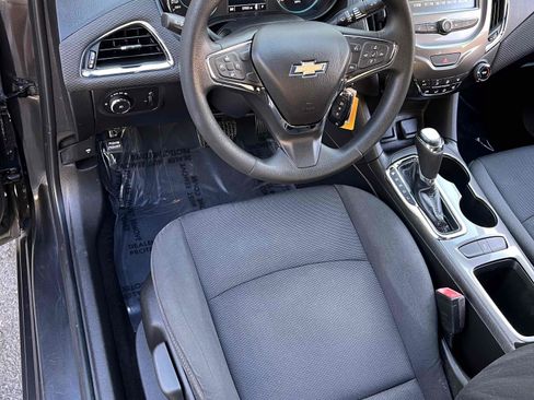 Used 2017 Chevrolet Cruze LT w/ RS Package FWD image 25