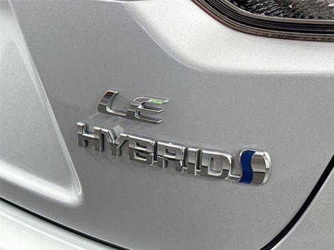 Certified 2024 Toyota Corolla LE FWD image 14