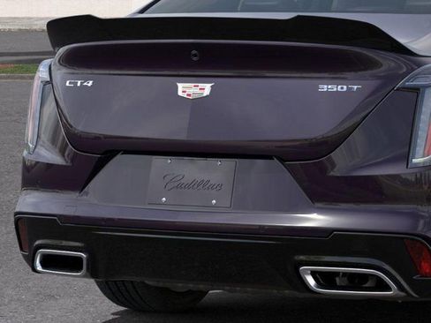 New 2025 Cadillac CT4 Sport image 14