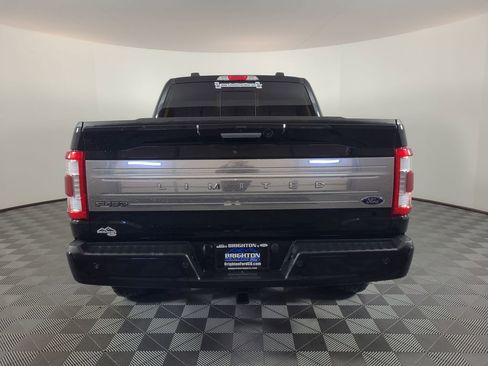 Used 2023 Ford F150 Limited image 4