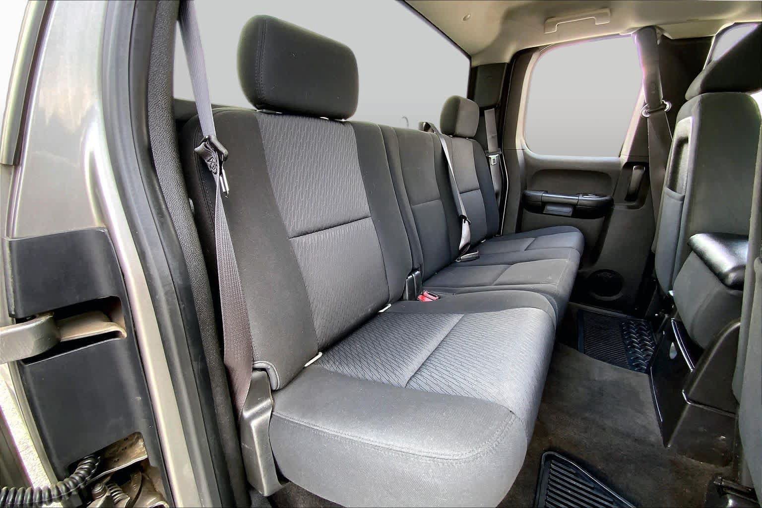 Used 2013 Chevrolet Silverado 1500 LT RWD image 19