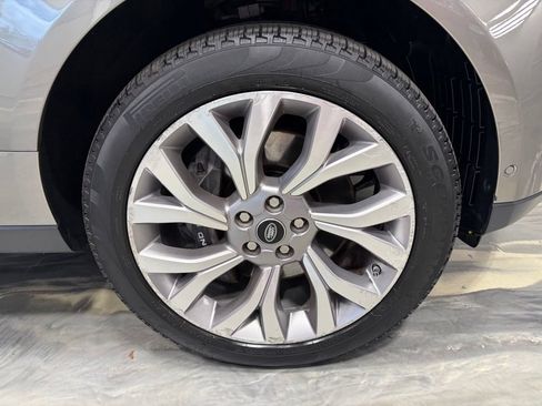Used 2019 Land Rover Range Rover HSE AWD/4WD image 29