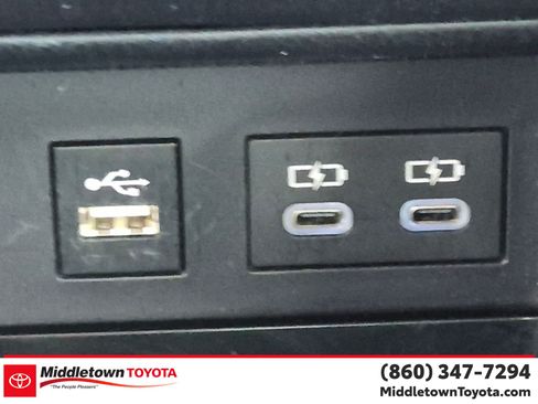 Certified 2025 Toyota Camry LE FWD image 24
