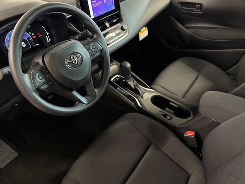 New 2026 Toyota Corolla LE FWD image 10
