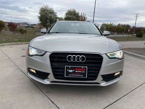 Used 2014 Audi A5 2.0T Premium Plus w/ Premium Plus Package image 44