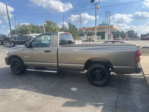 Used 2008 Dodge Ram 1500 Truck ST w/ Popular Equipment Group image 7