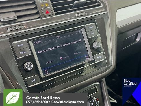 Used 2018 Volkswagen Tiguan S w/ 3rd Row Seat Package image 18