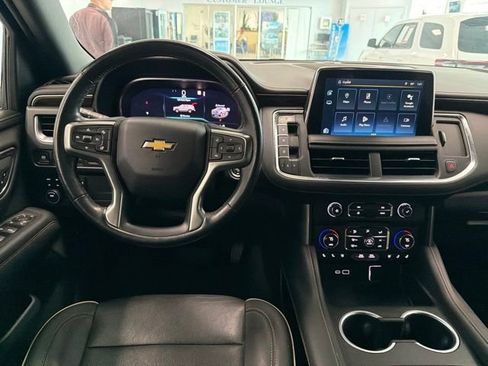 Certified 2022 Chevrolet Suburban Premier AWD/4WD image 23