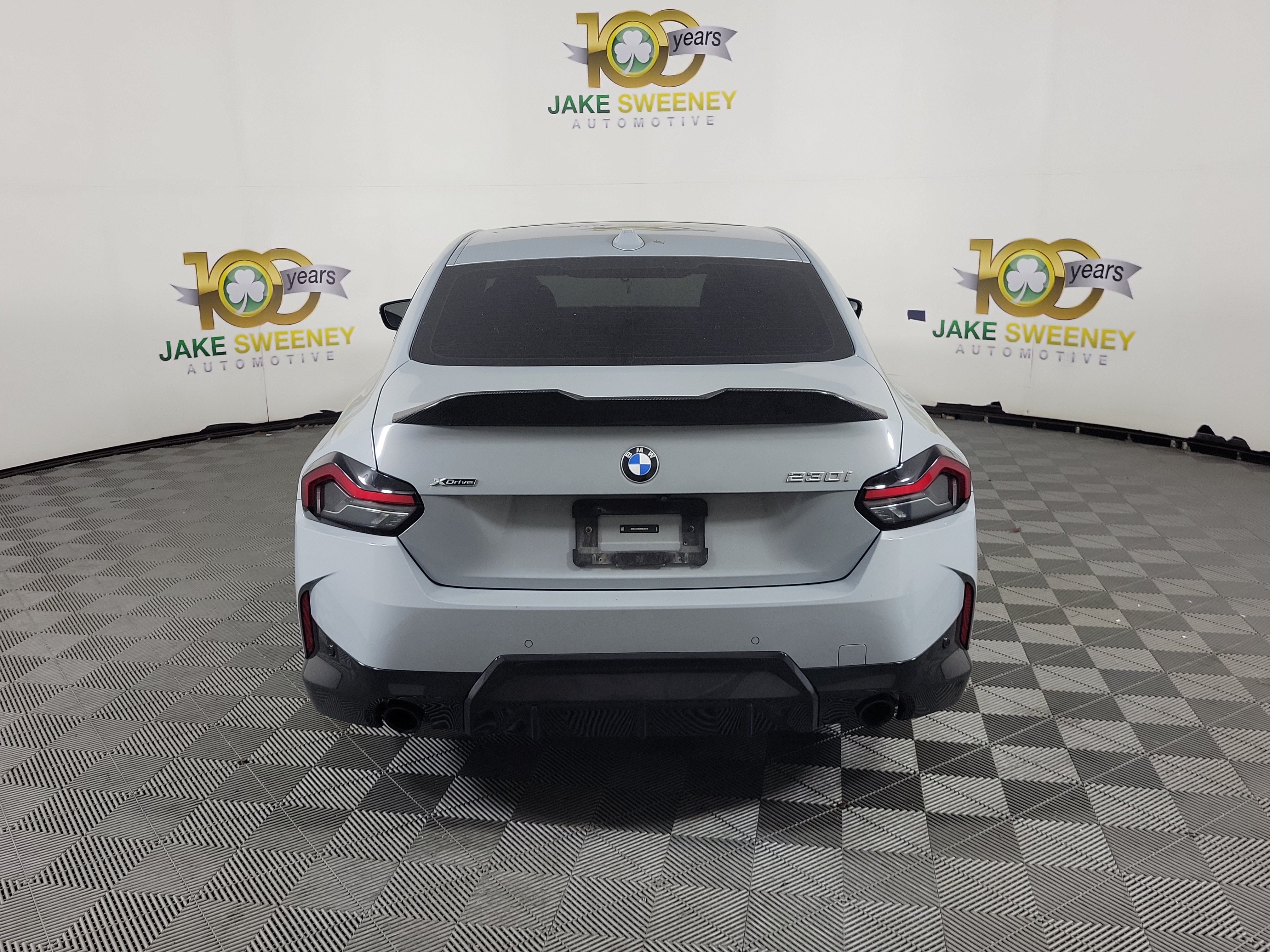 Used 2024 BMW 230i xDrive Coupe w/ Premium Package AWD/4WD image 3