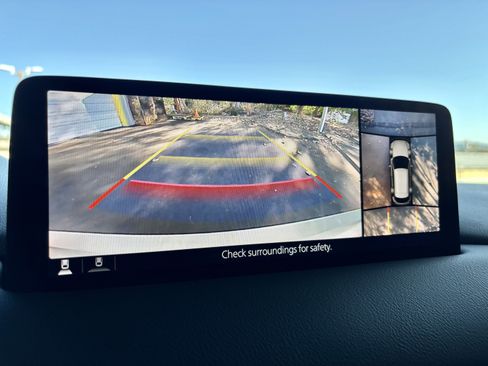 Certified 2024 MAZDA CX-5 Signature image 34