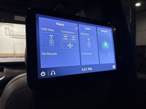 Used 2021 Chevrolet Tahoe Z71 w/ Rear Media and Nav Package image 40